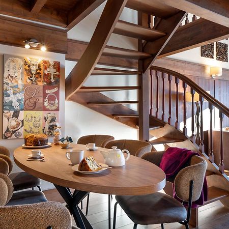 Le Hameau Du Kashmir Aparthotel Val Thorens Exterior photo