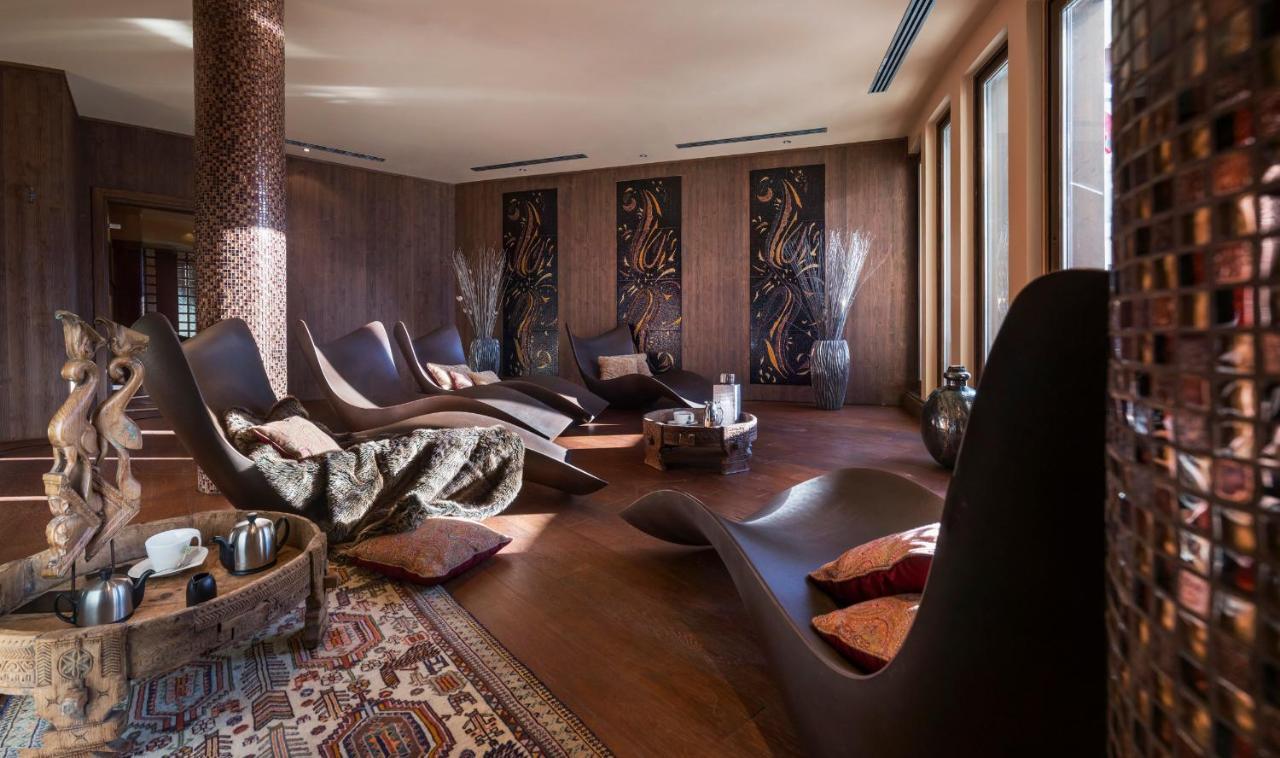 Le Hameau Du Kashmir Aparthotel Val Thorens Exterior photo