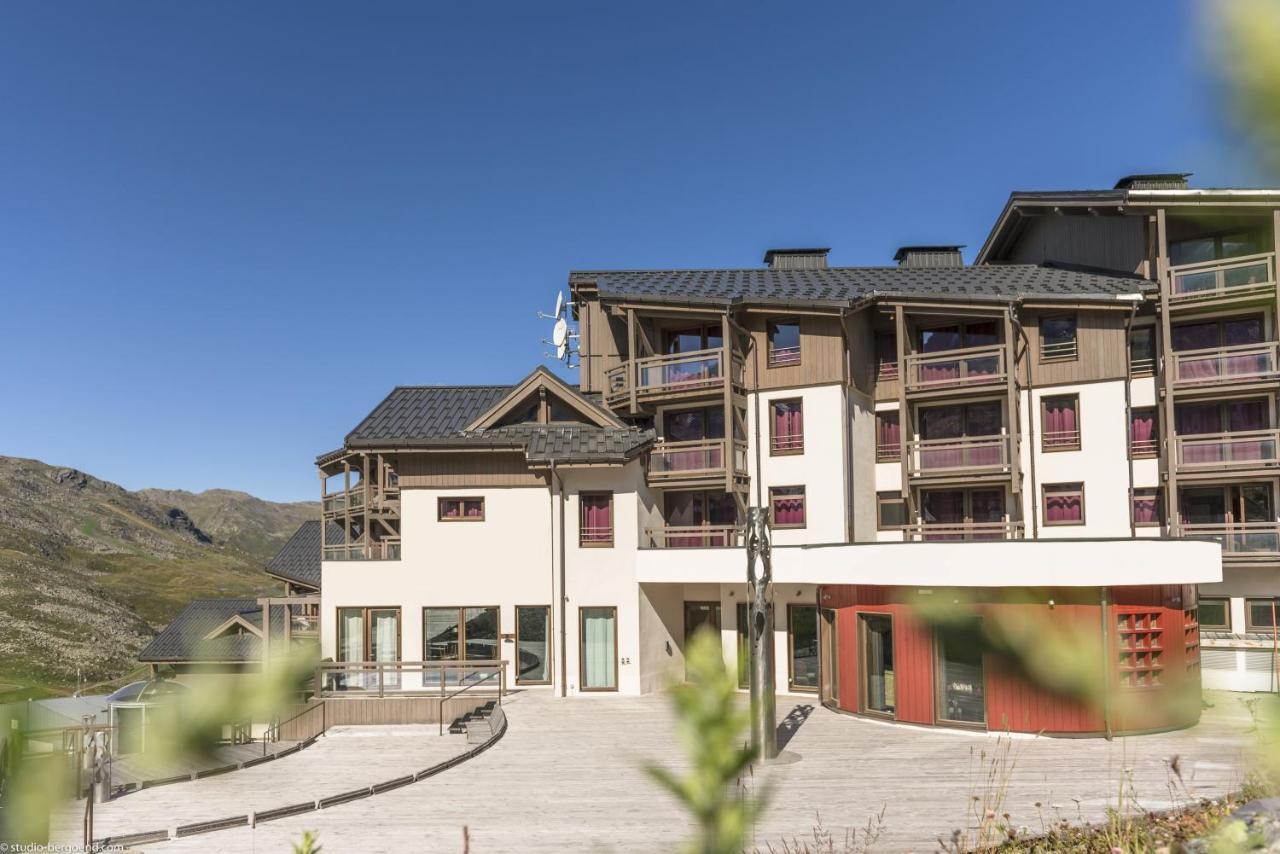 Le Hameau Du Kashmir Aparthotel Val Thorens Exterior photo