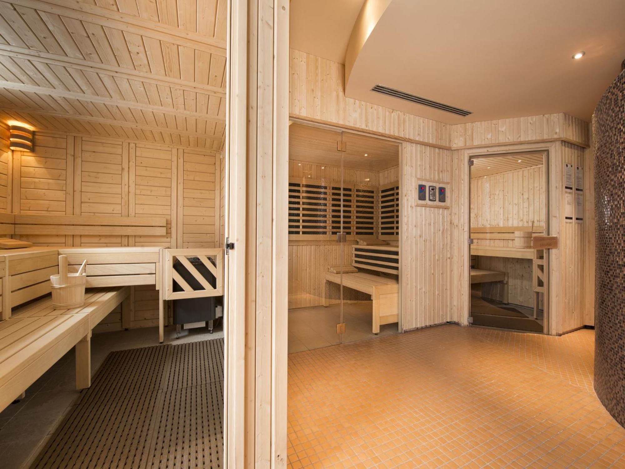 Le Hameau Du Kashmir Aparthotel Val Thorens Exterior photo