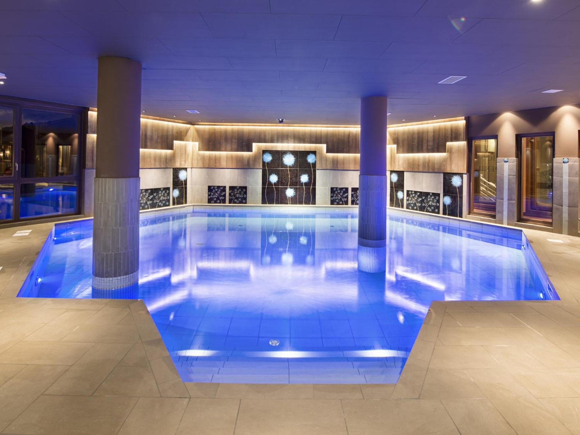 Le Hameau Du Kashmir Aparthotel Val Thorens Exterior photo