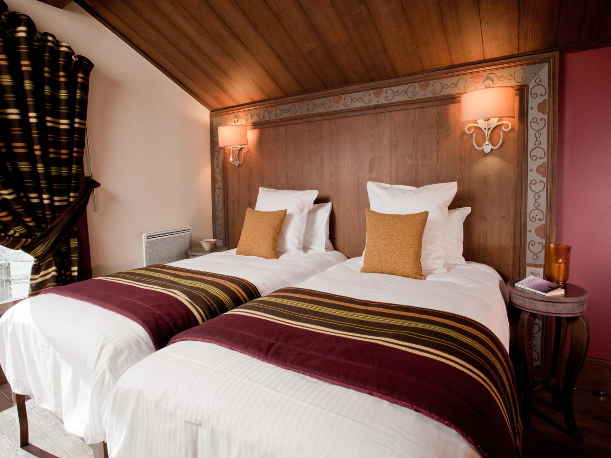 Le Hameau Du Kashmir Aparthotel Val Thorens Exterior photo