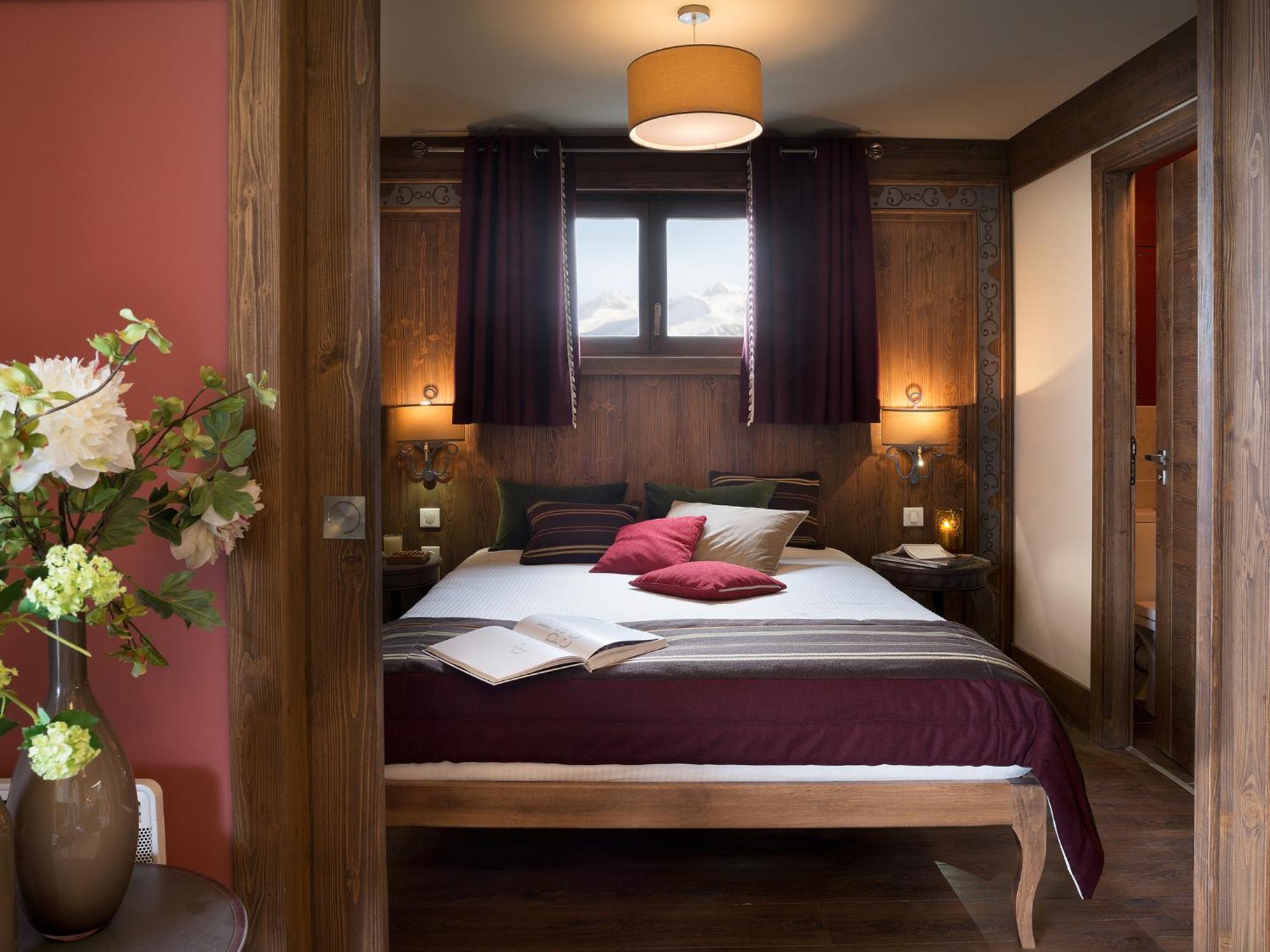 Le Hameau Du Kashmir Aparthotel Val Thorens Exterior photo
